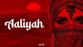 NOT&Egrave; - AALIYAH (ARABIC & TURKISH TECHNO MIX)