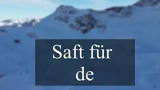 🔵HOPP AROSA 🟡DIENSTAG, 27. JANUAR 2026