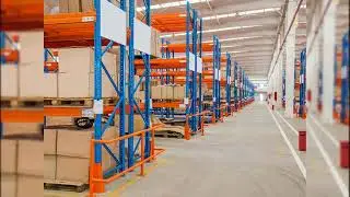 The Advantages of Using Heavy-Duty Steel Pallet Racks in Warehouse Storage
