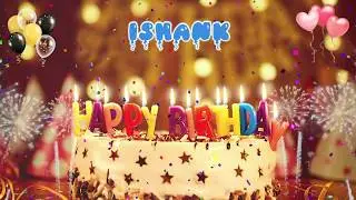 ISHANK Happy Birthday Song &ndash; Happy Birthday Ishank &ndash; Happy birthday to you