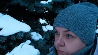 Зимова Біні: подвійна шапка поперек, яку легко звʼязати.