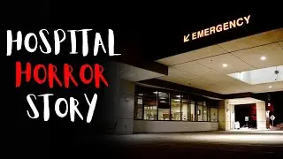 The Shadow in Ward C: True Disturbing Hospital Horror Story.