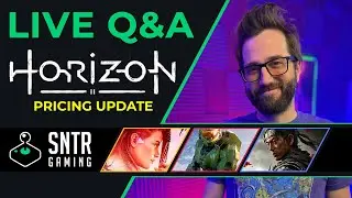 Horizon Forbidden West | Upgrade Update