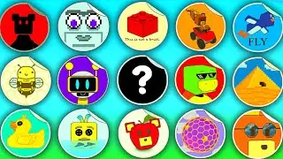 Finding ALL Stickers!! Multiplayer Super Bear Adventure Gameplay Walkthrough