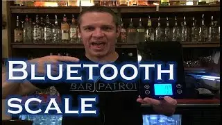 Приложение Bar Patrol Inventory: Bluetooth-весы против подсчёта очков