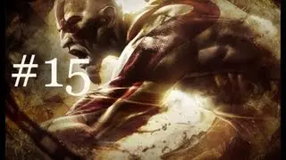 God of War Ascension Gameplay Walkthrough Part 15, This Gas Gets ME High!!