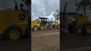 John Deere 672GP Premium Circle Grader &ndash; RDO Dig Dayz Brisbane