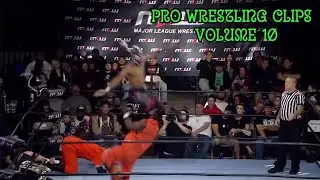 Pro Wrestling Clips Vol.10