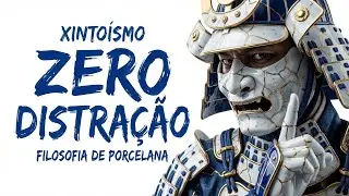 A Técnica Japonesa para Eliminar Distrações e Se Concentrar como um MONGE – Ichigyo-Zammai