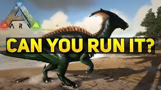 CAN MOBILE HANDLE ARK? ARK: Ultimate Survivor Edition on Low End Device
