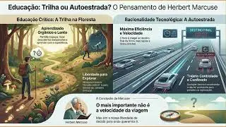 Educa&ccedil;&atilde;o: Trilha ou Autoestrada? O Pensamento de Herbert Marcuse
