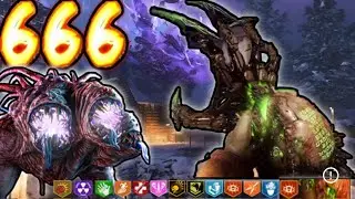 ASHES OF THE DAMNED ROAD TO ROUND 999 BLACK OPS 7 ZOMBIES