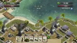 Battle Islands PS4 E12 Base updated and battles.