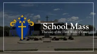 Mater Dei - Nativity School Mass 01/15/2026