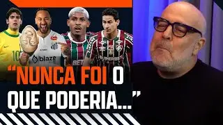 BARCINSKI POLEMIZA NOS SUBESTIMADOS E SUPERESTIMADOS
