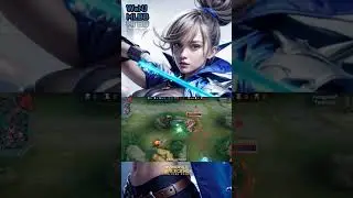 ADU SPELL 🗿 #shorts #mlbb #alpha #belericktank #wanjmlbb #epicmoments