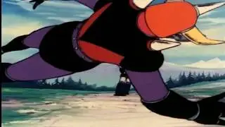 Grendizer (Goldorak) Psytrance Remix