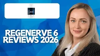 Обзоры RegeNerve 6 за 2026 год: обман или правда? Честный анализ