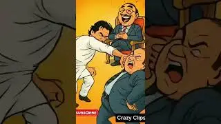 Imran Khan vs Nawaz Sharif Funny Cartoon Fight 😂Zardari on PM Chair  Future of Pakistan🔮#pkpolitics