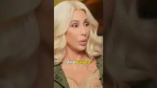 Cher on why she&rsquo;s still working at 79! #Cher