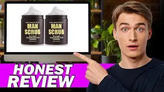 Мужской отшелушивающий скраб для тела Body Prescriptions &mdash; обзор средства для полного очищения кожи