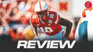 Reviewing Nebraska's linebacker play in 2024