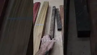how much for exotic wood? #woodwork #wood #guess