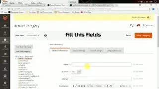 How to add category in magento | Magento 2