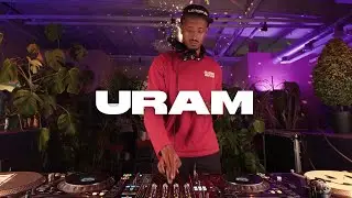 DJ 믹스 플레이리스트 - Deep House, Deep Tech : URAM | WARP / MIXMIX