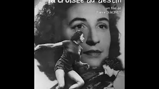 MICHELINE OSTERMEYER La crois&eacute;e du Destin- film de Pierre Simonet