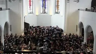 Kirchenlied-Hitparade 2025 – Herr, deine Liebe