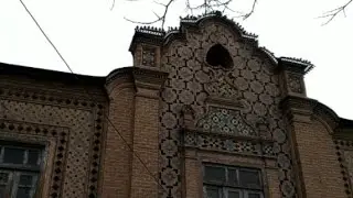 An Old House near Naderi Garden and Shohada Square, Mashhad