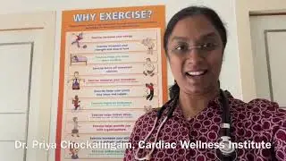 Dr  Priya&rsquo;s message for World Heart Day September 2023