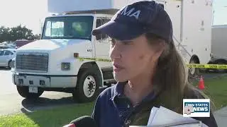 Florida Residents Seeking Disaster Relief