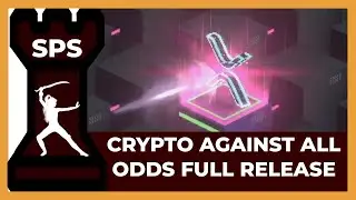 💰Crypto Against All Odds -  FULL Release - Crypto Tower Defense - Let's Play Ep. 1
