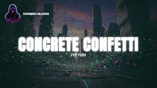 Concrete Confetti - StaticGhost Collective (Official Audio)