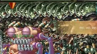 IRON SENTINEL | RANK MATCH SEASON 52 | #msa #metalslugattack