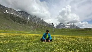 Beshai meadows swat kalam the land of flowers Beshai banda