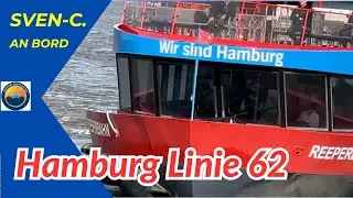 HADAG   Hamburg   k&uuml;rzeste Kreuzfahrt