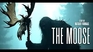 The Moose, listen to a dark folklore horror short story audiobook