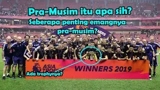 Apa Tujuan Diadakannya Pra-Musim? Apa Aja Yang Dilakuin?