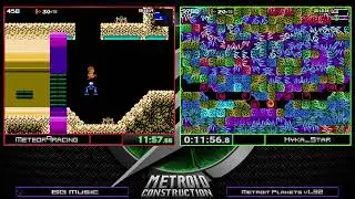 Highlight: Metroid Planets - Enigma Race [v1.31i] 12/08/2023