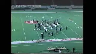 North Warren Regional High School Marching Band 1991 Championships
