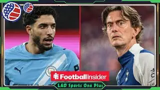 Omar Marmoush's stance on joining Tottenham revealed after Man City exit news