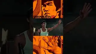😅🤯Marshall Law vs Bruce lee TEKKEN 8 😅🤯