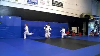 110630 - Tyler - Daddis Fight Camp
