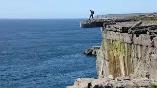 LES COULEURS  DES ÏLES D'ARAN : INISHMORE (IRLANDE)