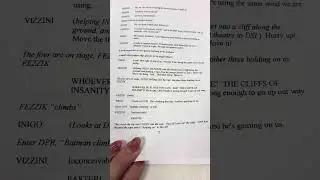 Princess Bride cliffs of insanity