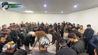 شەوانی دووشەممە زکر و مەولوودی پێغەمبەرمان تەکیەی ولیانی - هەولێر مەلا عادل ولیانی