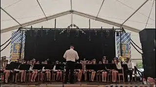 Orkiestra Dęta z Przegini 2024 - Monachium